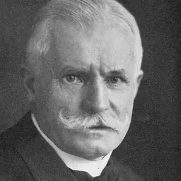 Portrait of Carl Dorno