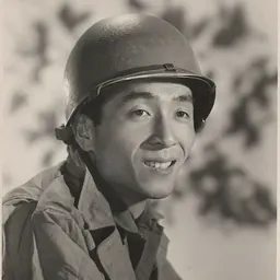 Portrait of Lane Nakano