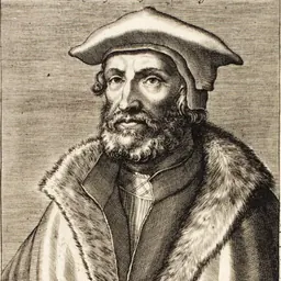 Portrait of Pieter Nanninck