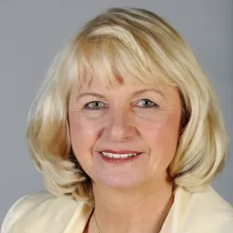 Portrait of Gabriele Hammelrath