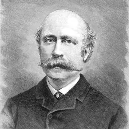 Portrait of Henry Bradford Nason