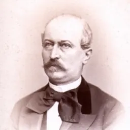 Portrait of Karl Rudolf Friedenthal