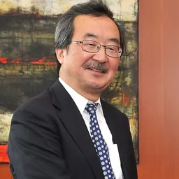 Portrait of Kiyotaka Akasaka