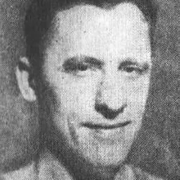 Portrait of Juozas Jurgėla