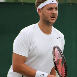 Portrait of Marcus Willis