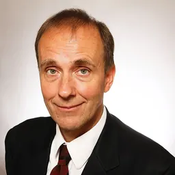 Portrait of Adrian Geiges