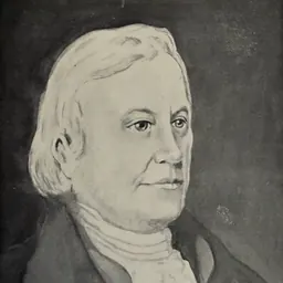Portrait of Ryk Tulbagh