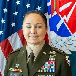 Portrait of Lori L. Robinson