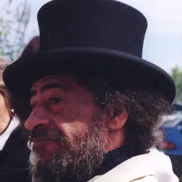 Portrait of Riad Beyrouti
