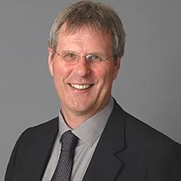 Portrait of Peter Housden