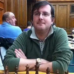 Portrait of Matthew Turner