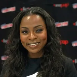 Portrait of Yetide Badaki