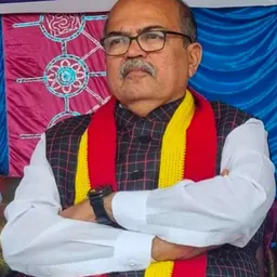 Portrait of U. B. Banakar