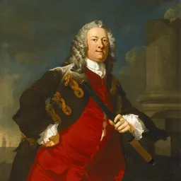 Portrait of Thomas Smith