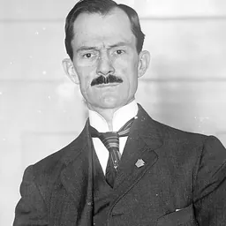 Portrait of J. Hampton Moore