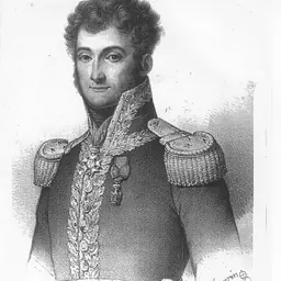 Portrait of Louis Victorin Cassagne