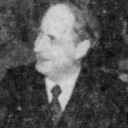 Portrait of Donald C. Wintersheimer