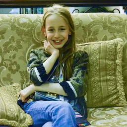 Portrait of Lizi Pop