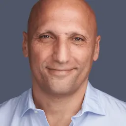 Portrait of Dimitri Lascaris