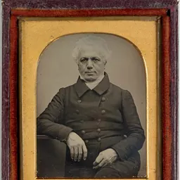 Portrait of William Bland