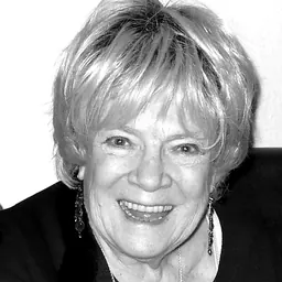 Portrait of Vlasta Chramostová