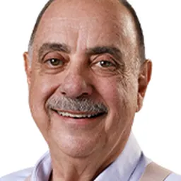 Portrait of Fuad Noman