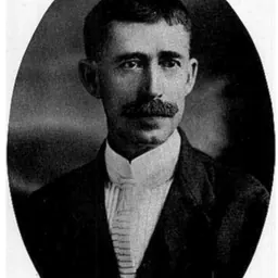 Portrait of Arthur Trezevant Wayne