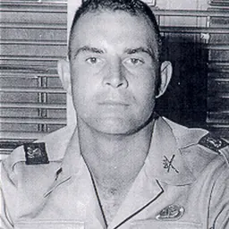 Portrait of Charles Alvin Beckwith