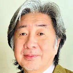 Portrait of Jaw-Shen Tsai