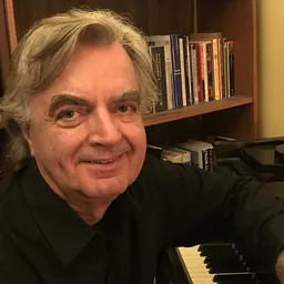 Portrait of Larry Bell