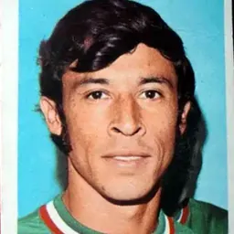 Portrait of Mario Pérez