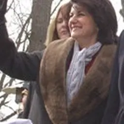 Portrait of Mary P. Easley