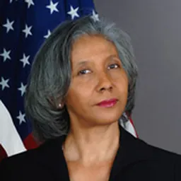 Portrait of Cindy Courville
