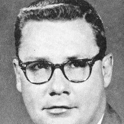 Portrait of Fred Taylor
