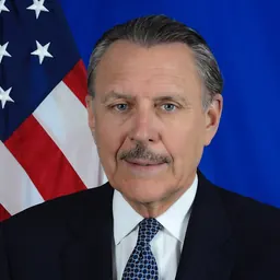 Portrait of John Rakolta