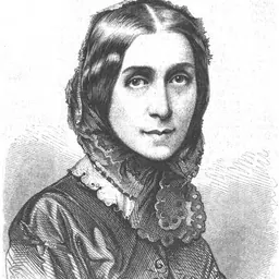 Portrait of Elise Polko