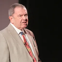 Portrait of Anthony King