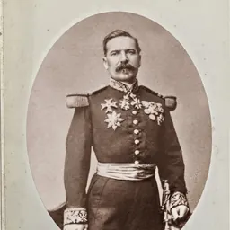 Portrait of Justin Clinchant
