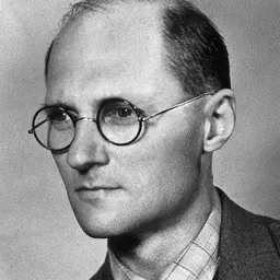 Portrait of Vincent Wigglesworth