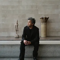 Portrait of Joël Andrianomearisoa