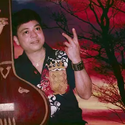Portrait of Janam Raj