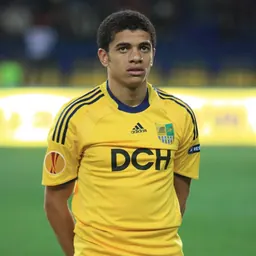 Portrait of Taison