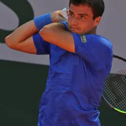 Portrait of Pedro Martínez