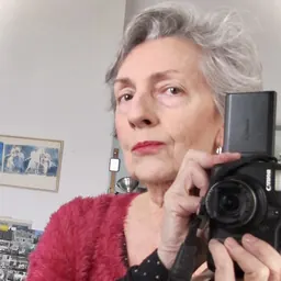 Portrait of Teresa Gierzyńska