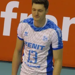 Portrait of Igor Kobzar