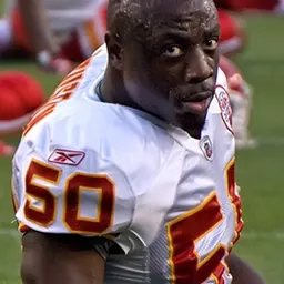 Portrait of Justin Houston