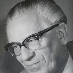 Portrait of Ernst Erich Buder