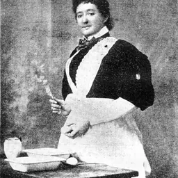 Portrait of Hannah Maclurcan