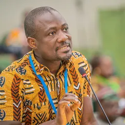 Portrait of Clement Sefa-Nyarko