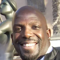 Portrait of Kevin Brown